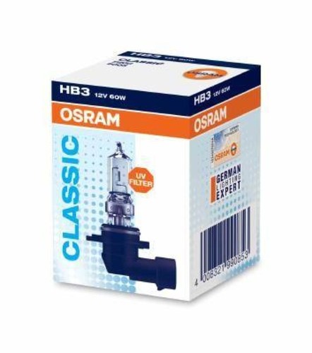 Osram glühbirne hb3 12v - osram,