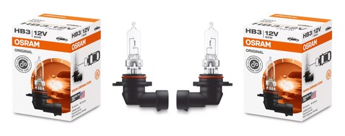 Osram original hb3 - 2x,