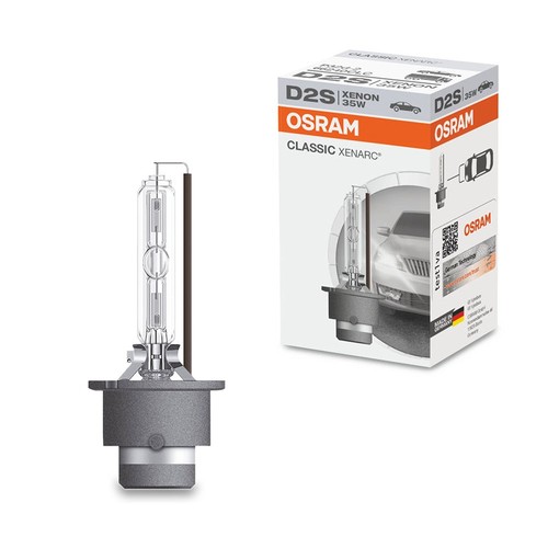 Osram xenarc d2s - xenarc®,