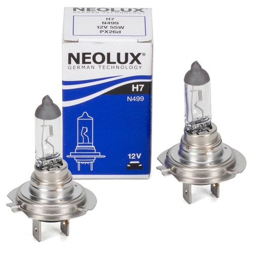 Neolux n499 glühlampe - 2x,